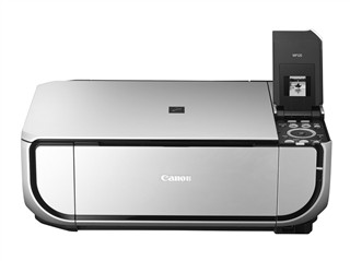 Canon PIXMA MP520驱动下载