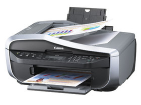 Canon PIXMA MX318驱动下载产品图