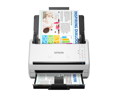 Epson DS-535II驱动下载