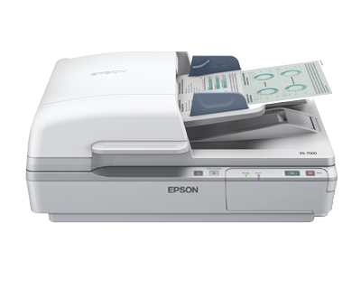 Epson DS-7500驱动下载