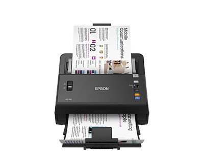 Epson DS-760驱动下载产品图