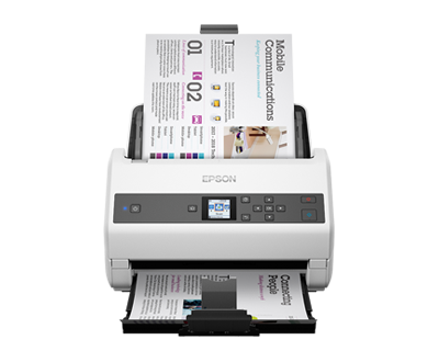 Epson DS-875驱动下载