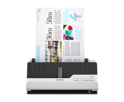 Epson DS-C330驱动下载