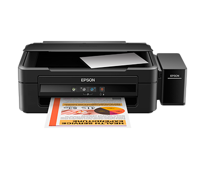 Epson L220驱动下载