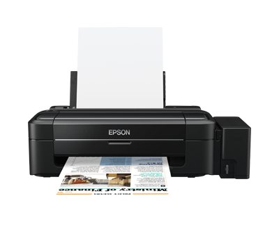 Epson L301驱动下载