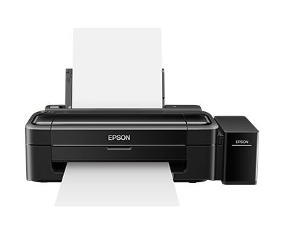 Epson L310驱动下载
