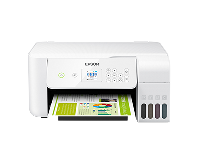 Epson L3161驱动下载