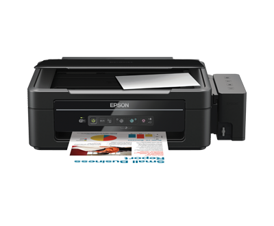 Epson L358驱动下载