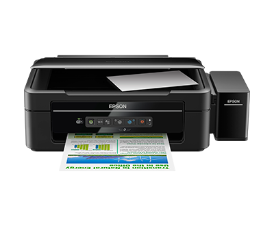 Epson L365驱动下载
