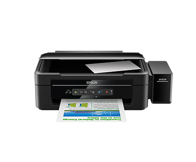Epson L405驱动下载产品图