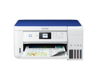 Epson L4165驱动下载