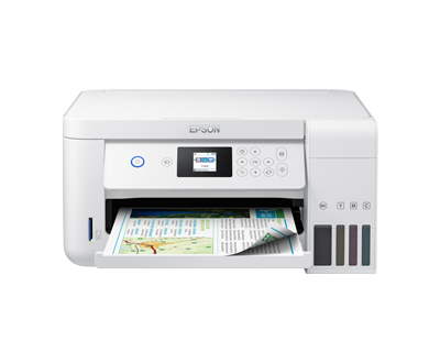 Epson L4166驱动下载