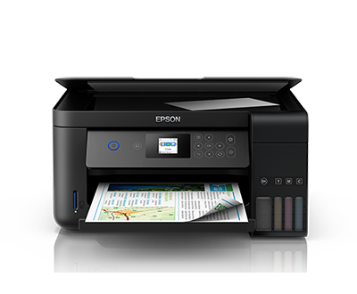 Epson L4169驱动下载