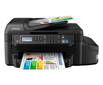 Epson L655驱动下载