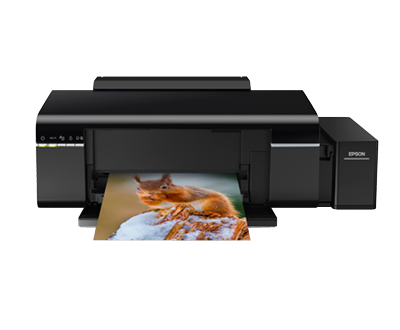 Epson L805驱动下载