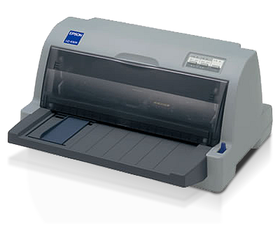 Epson LQ-630K驱动下载