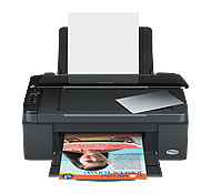 Epson ME OFFICE 360驱动下载