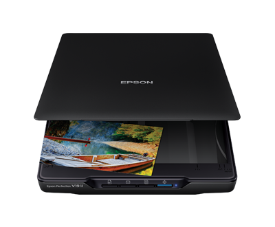 Epson Perfection V19II驱动下载