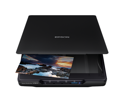 Epson Perfection V39II驱动下载