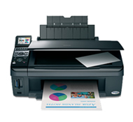 Epson Stylus CX8300驱动下载