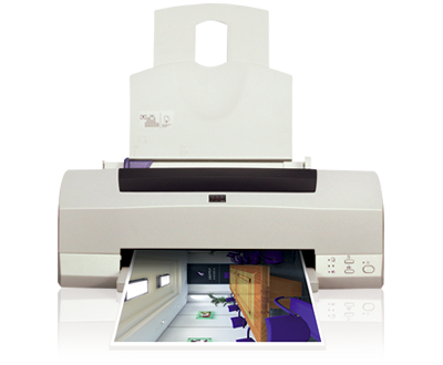 Epson Stylus Photo EX3驱动下载