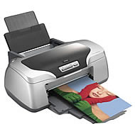 Epson Stylus Photo R800驱动下载