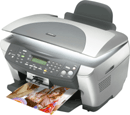 Epson Stylus Photo RX510驱动下载产品图