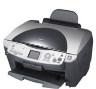Epson Stylus Photo RX630驱动下载
