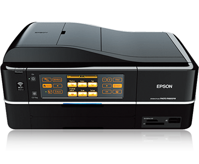 Epson Stylus Photo TX800FW驱动下载