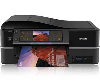 Epson Stylus Photo TX820FWD驱动下载