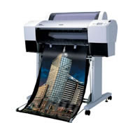 Epson Stylus Pro 7400驱动下载