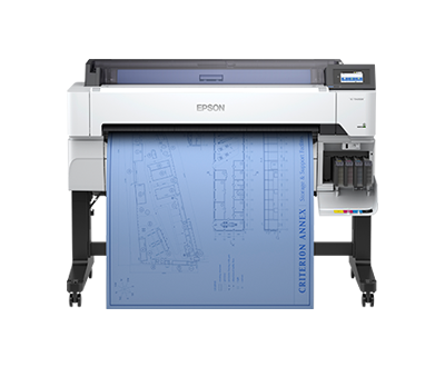 Epson SureColor T5485DM驱动下载产品图