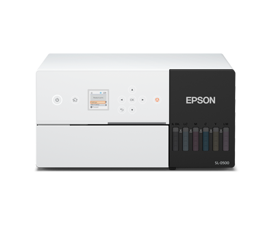 Epson SureLab D580驱动下载