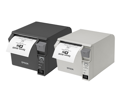 Epson TM-T70II驱动下载