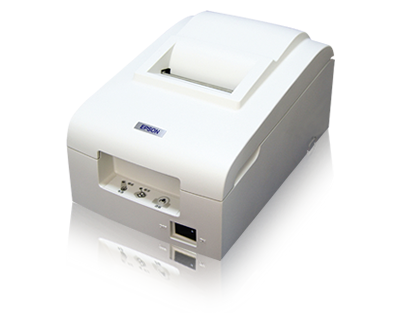 Epson TM-U120 II高性价比针式打印机驱动下载产品图
