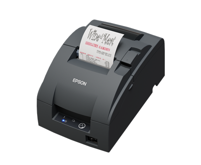 Epson TM-U288II驱动下载