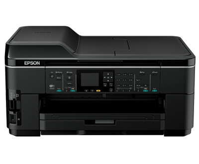Epson WF-7511驱动下载
