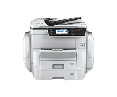 Epson WF-C869Ra驱动下载