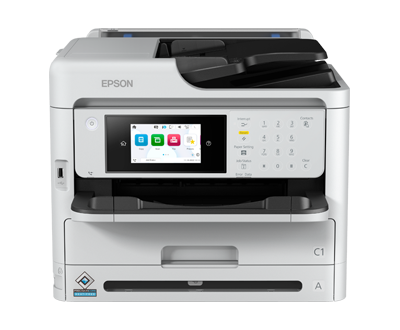 Epson WF-M5899a驱动下载