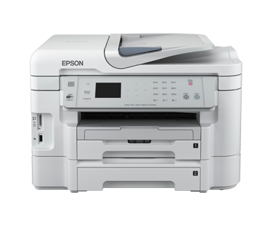 Epson WorkForce WF-3531驱动下载