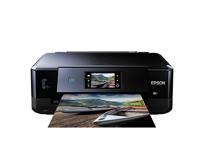 Epson XP-721驱动下载
