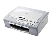 Brother DCP-155C驱动下载产品图