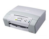 Brother MFC-250C驱动下载