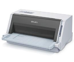 Deli DL-630KⅡ驱动下载