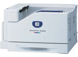 Fuji Xerox DocuPrint C2255驱动下载