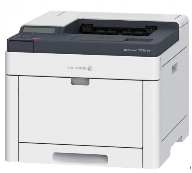 Fuji Xerox DocuPrint CP318 dw驱动下载产品图