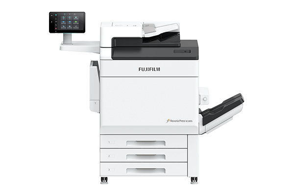 Fuji Xerox Revoria Press SC285S驱动下载产品图