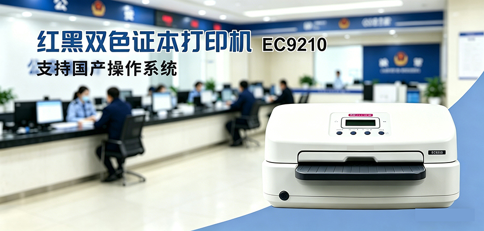 Jolimark EC9210驱动下载