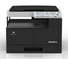 Konica Minolta bizhub 165驱动下载