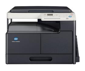 Konica Minolta bizhub 185en驱动下载